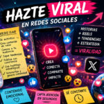 Cómo volverse viral en redes sociales