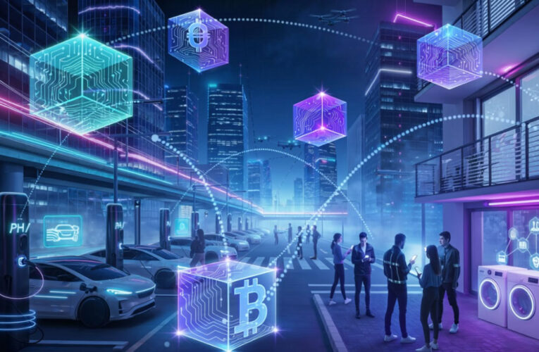 El futuro de la economía digital y el auge de las monedas digitales.