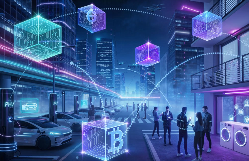 El futuro de la economía digital y el auge de las monedas digitales