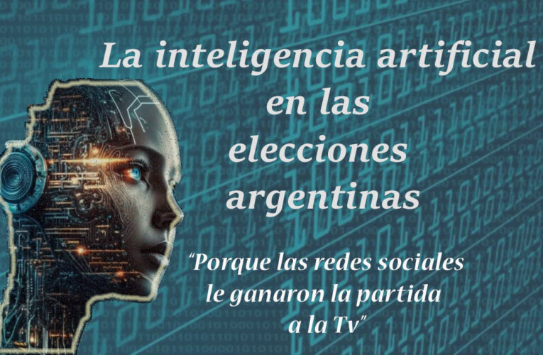 Las redes sociales y las elecciones en Argentina