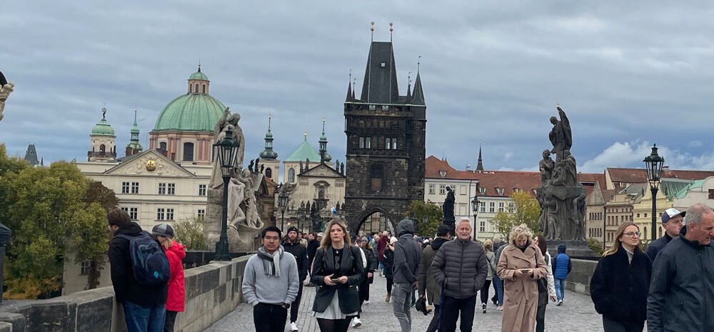 Cuando visitar la ciudad de Praga