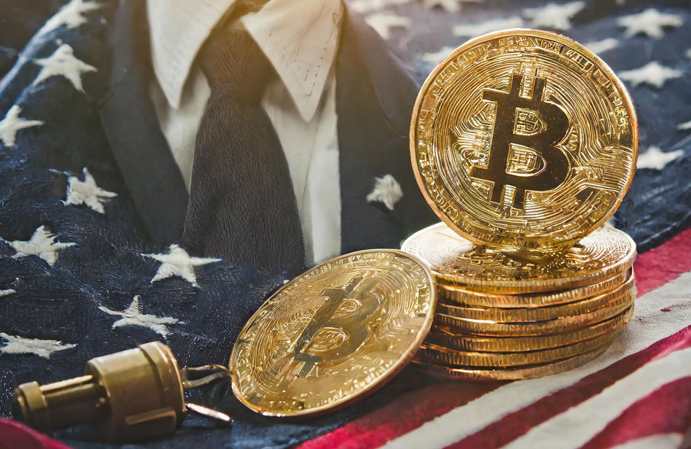 Trump y la explosion del precio de Bitcoin