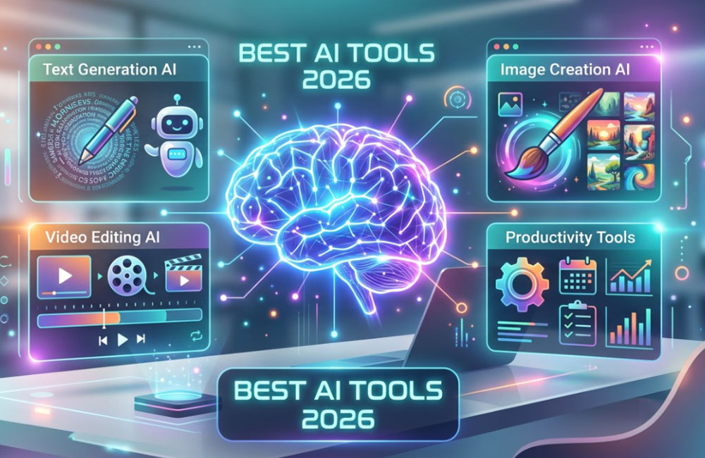 Las 5 mejores herramientas de IA