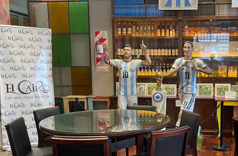 ¿Conocías este bar de Rosario?