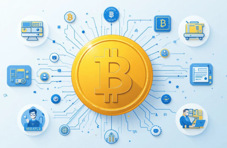 Bitcoin para principiantes: qué es y cómo empezar en 2025.
