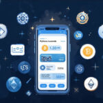 Neobancos que trabajan con criptomonedas en 2025