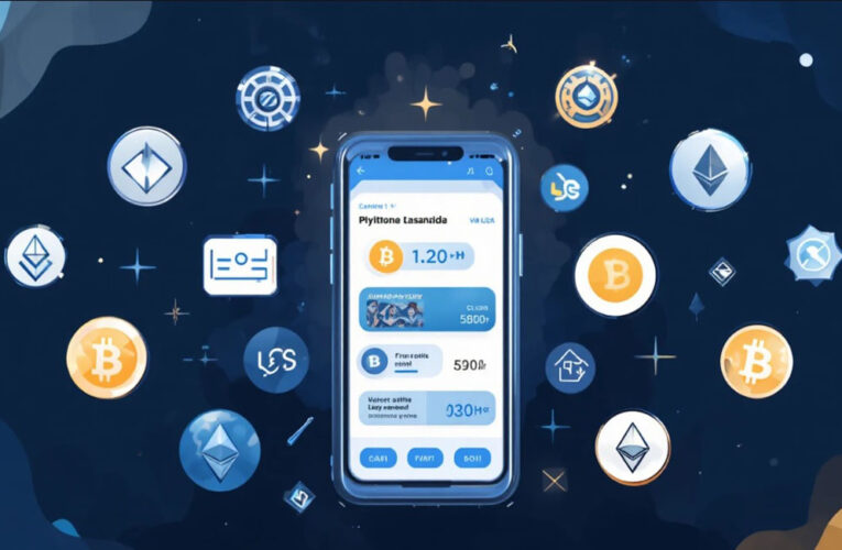 Neobancos que trabajan con criptomonedas en 2025: la nueva banca digital.