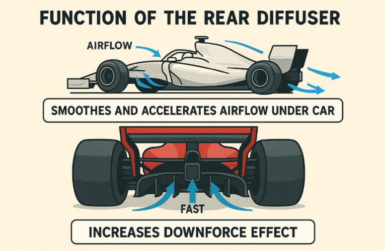 Caos en la F1 El brutal choque de Albon que destrozó el alerón trasero de Colapinto y cambió la carrera por completo