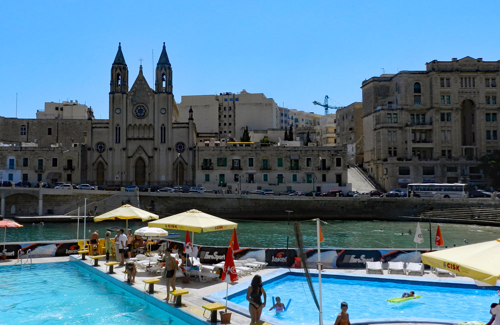 Malta un paraiso escondido en el mediterraneo