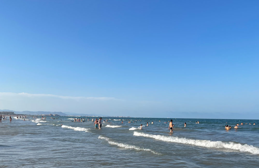 Cosas hermosas y ricas que encontraras en Valencia.