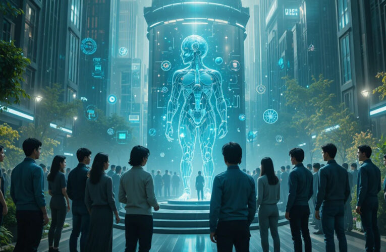 Es posible vivir 140 años. La IA lo predice.