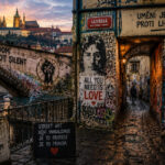 Arte urbano en Praga