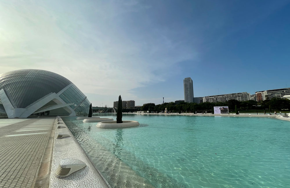 Descubre la ciudad de Valencia y sus lugares.