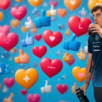 Franco Colapinto, el rey de las redes sociales