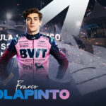 Franco Colapinto sufre problemas en Bahréin