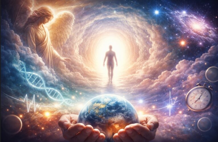 Que sucede despues de la muerte.