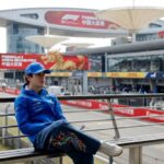 Franco Colapinto sumó su primer punto con Alpine en el GP de China