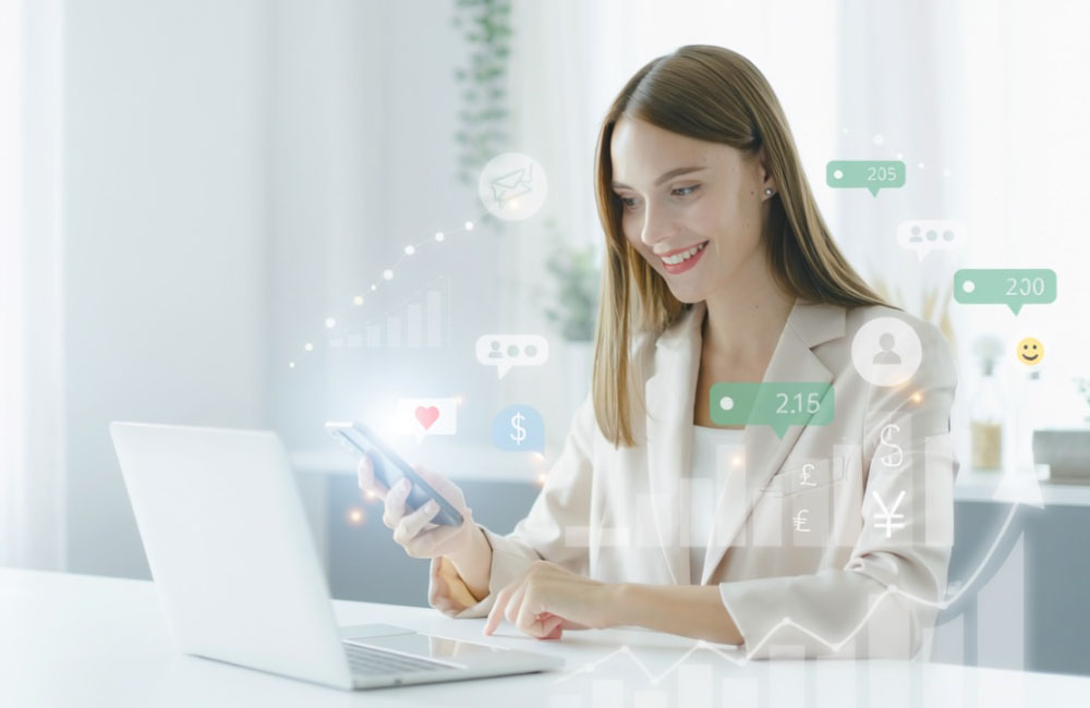 Vivir de las redes sociales