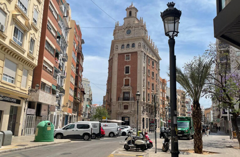 Ruzafa, el barrio bohemio y artístico de Valencia que marca tendencia.