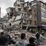 Sismo de magnitud 7,4 sacude Colombia